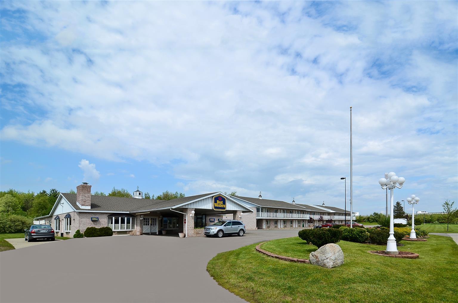 Best Western Of Hartland Exterior foto
